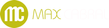 logo Max Cabral